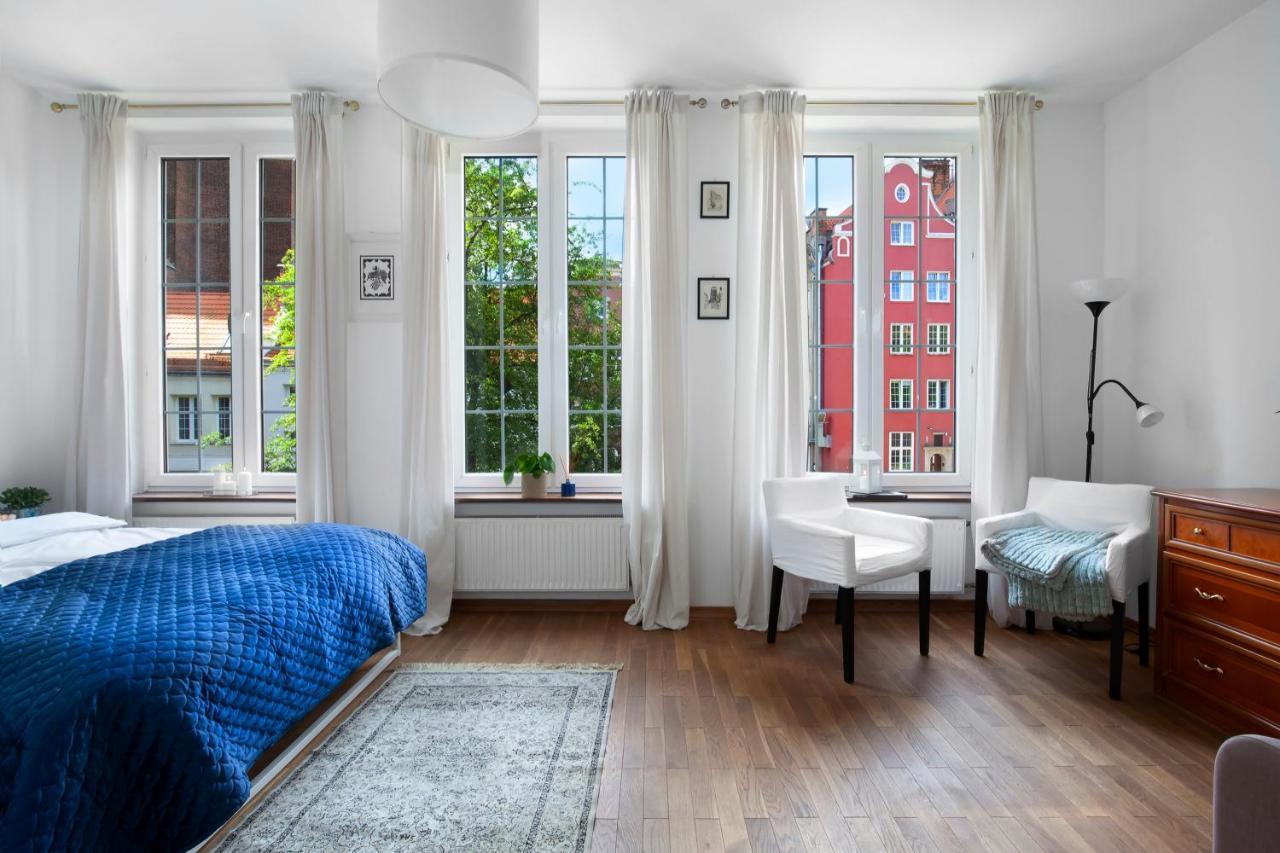 Elite Hamptons Old Town Lägenhet Gdańsk