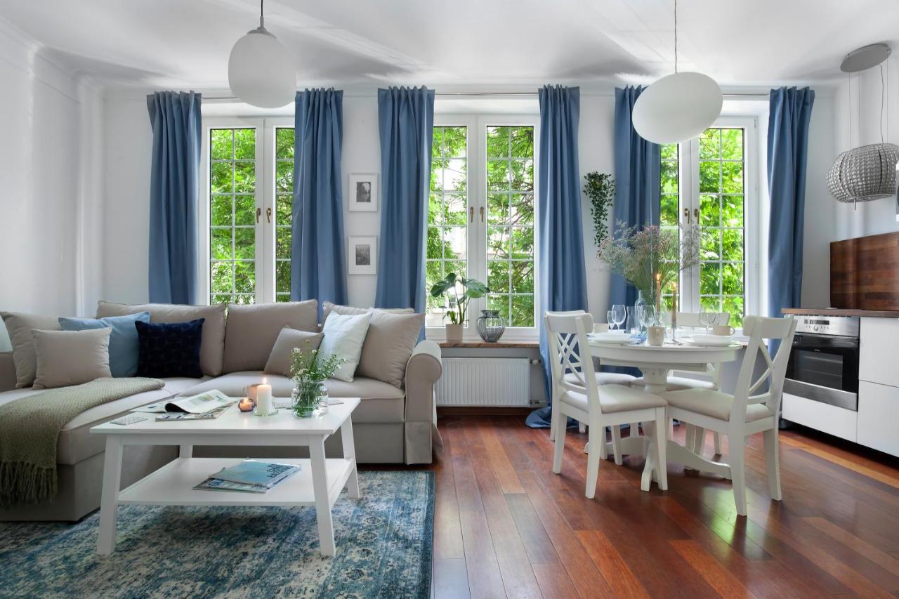 Lägenhet Elite Hamptons Old Town Gdańsk