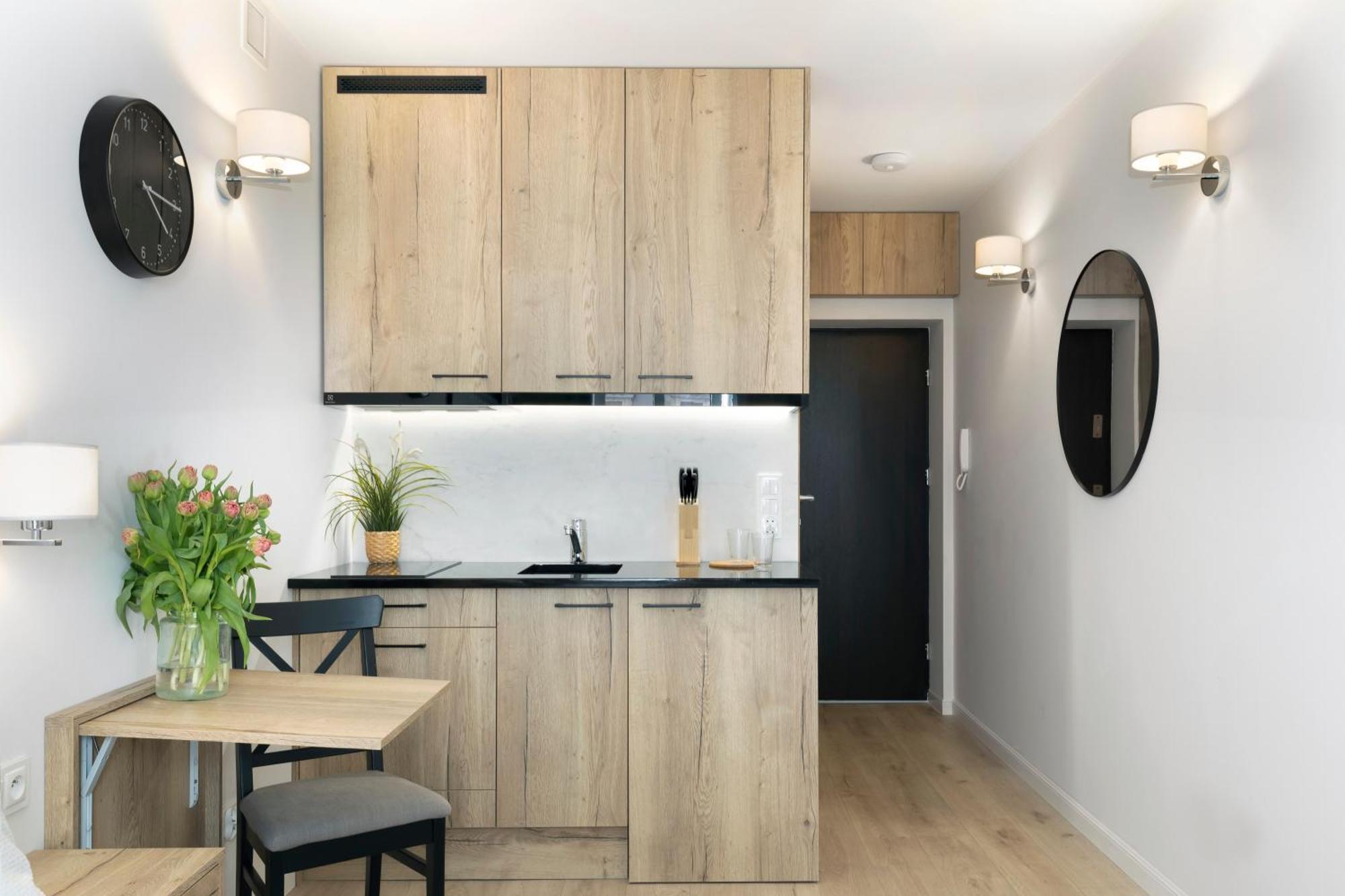 Elite Hamptons Old Town Lägenhet Gdańsk