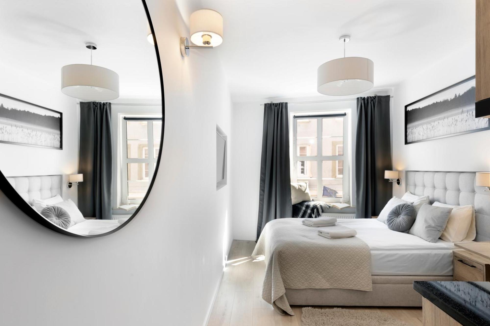 Elite Hamptons Old Town Lägenhet Gdańsk