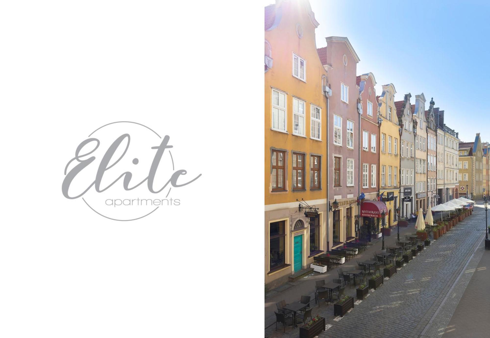 Elite Hamptons Old Town Apartment Gdansk