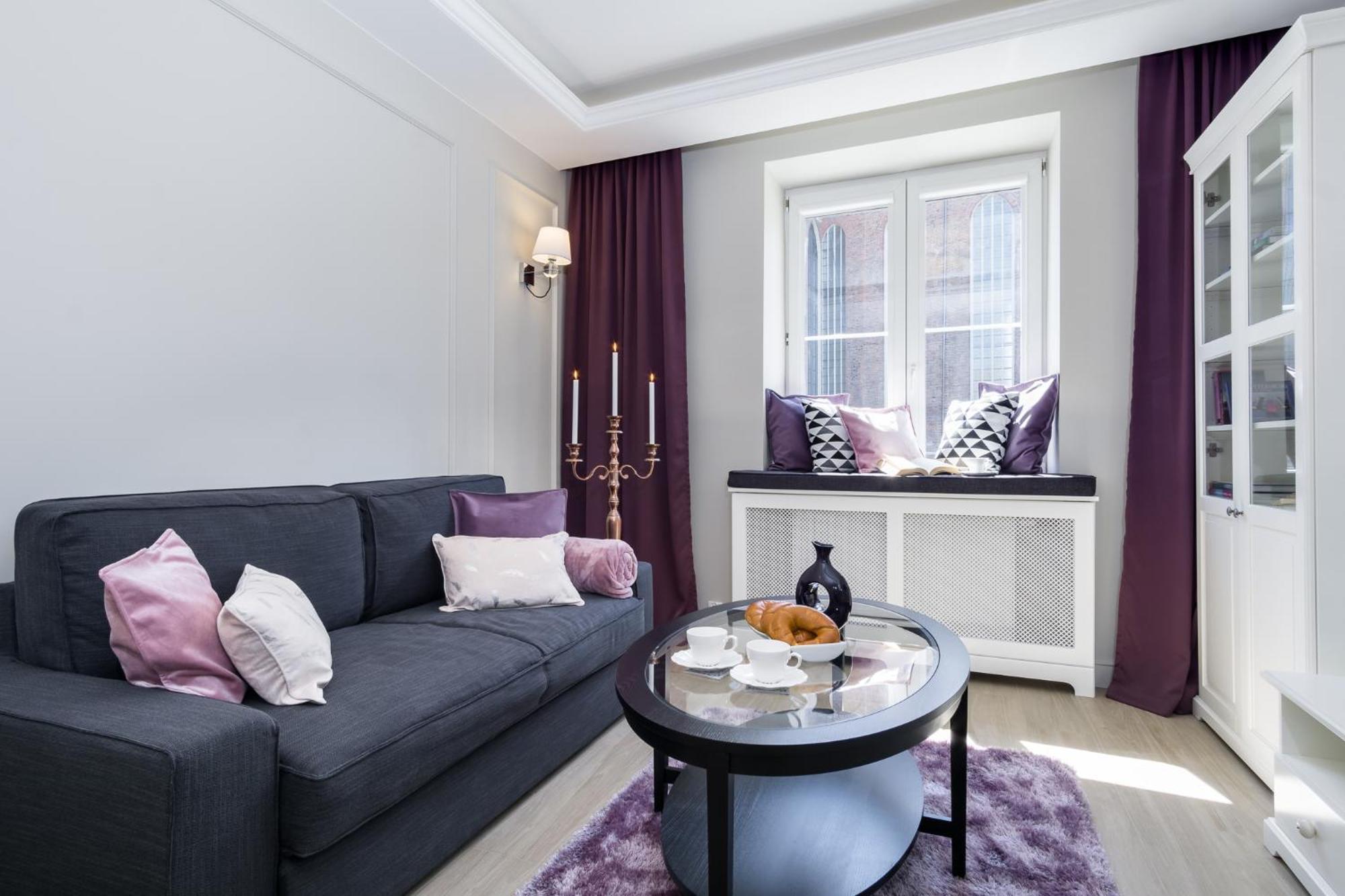 Apartment Elite Hamptons Old Town Gdansk
